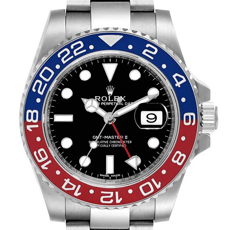 steel pepsi rolex|Rolex Pepsi 2024 discontinuance.